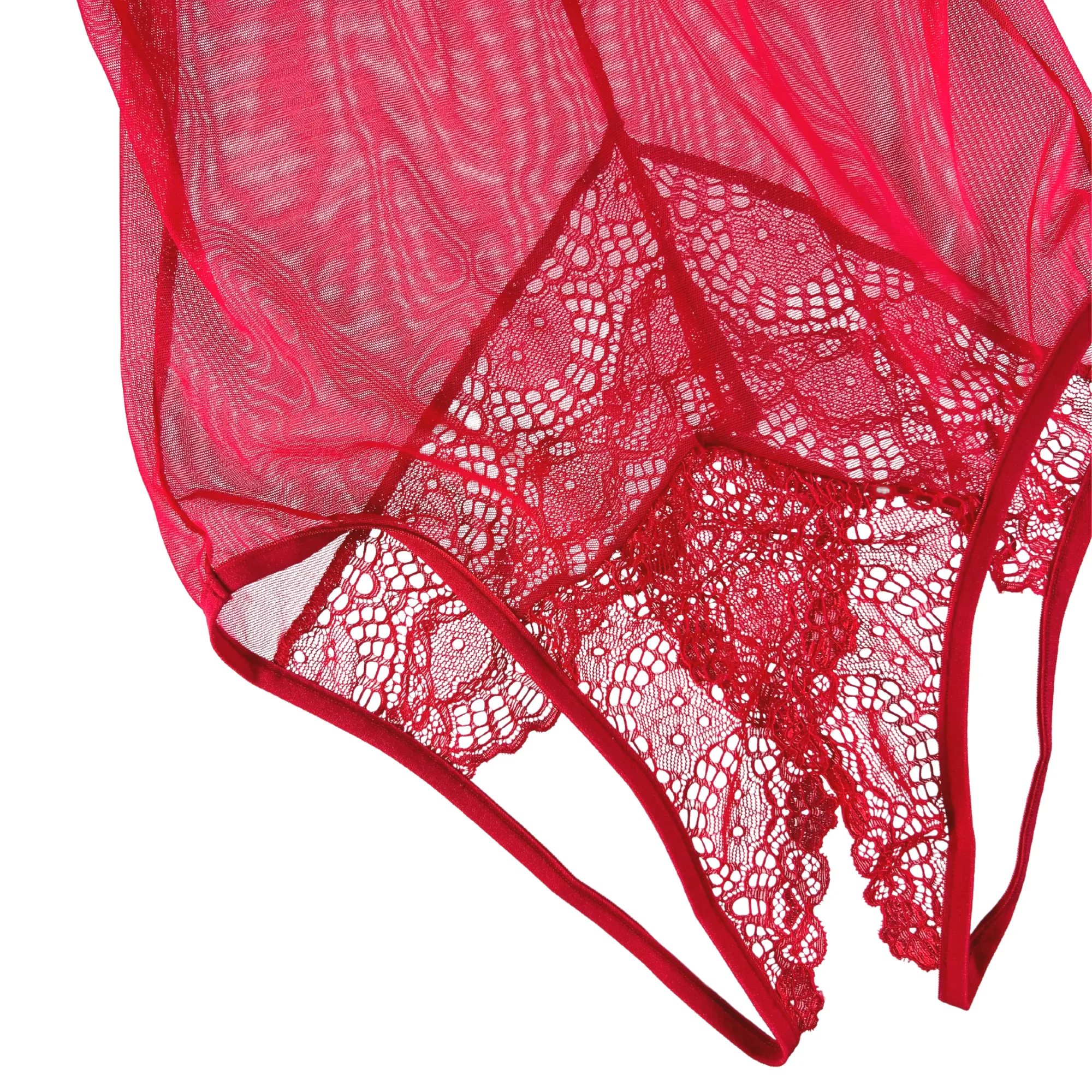 Only Hearts Whisper Sweet Nothing Coucou Bodysuit