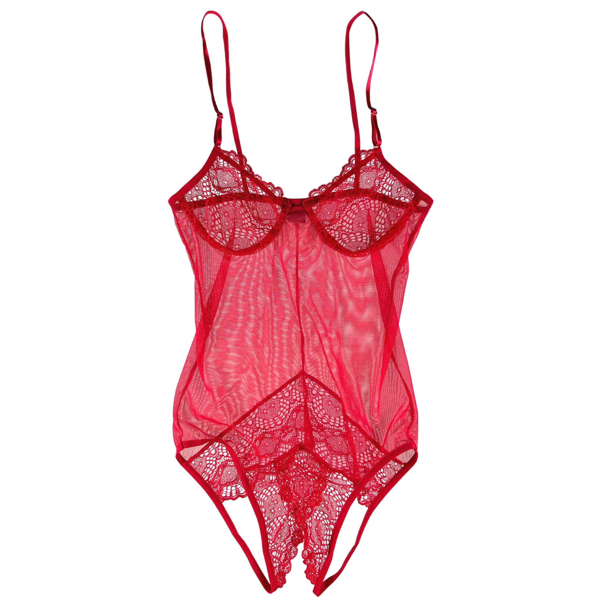 Only Hearts Whisper Sweet Nothing Coucou Bodysuit
