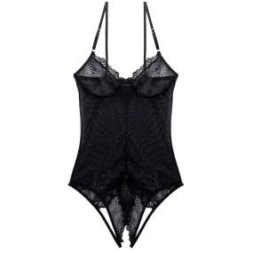 Only Hearts Whisper Sweet Nothing Coucou Bodysuit