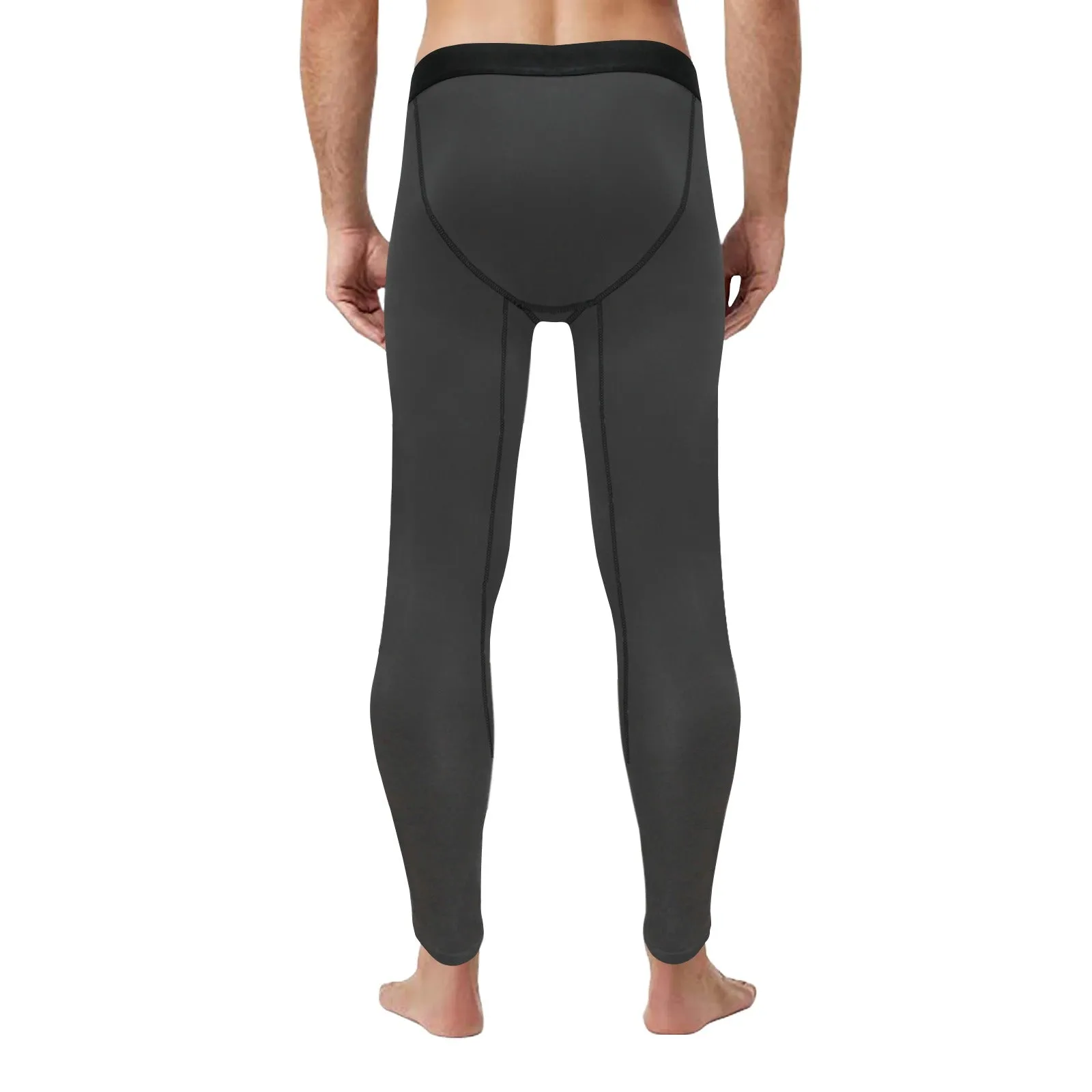 PIT LANE CLOTHING Men's Compression Leggings