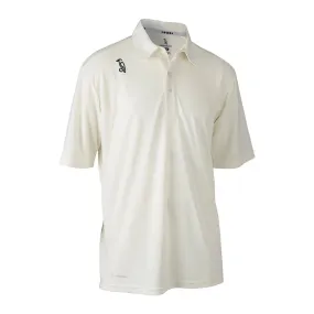Pro Player Short Sleeve Shirt Cream