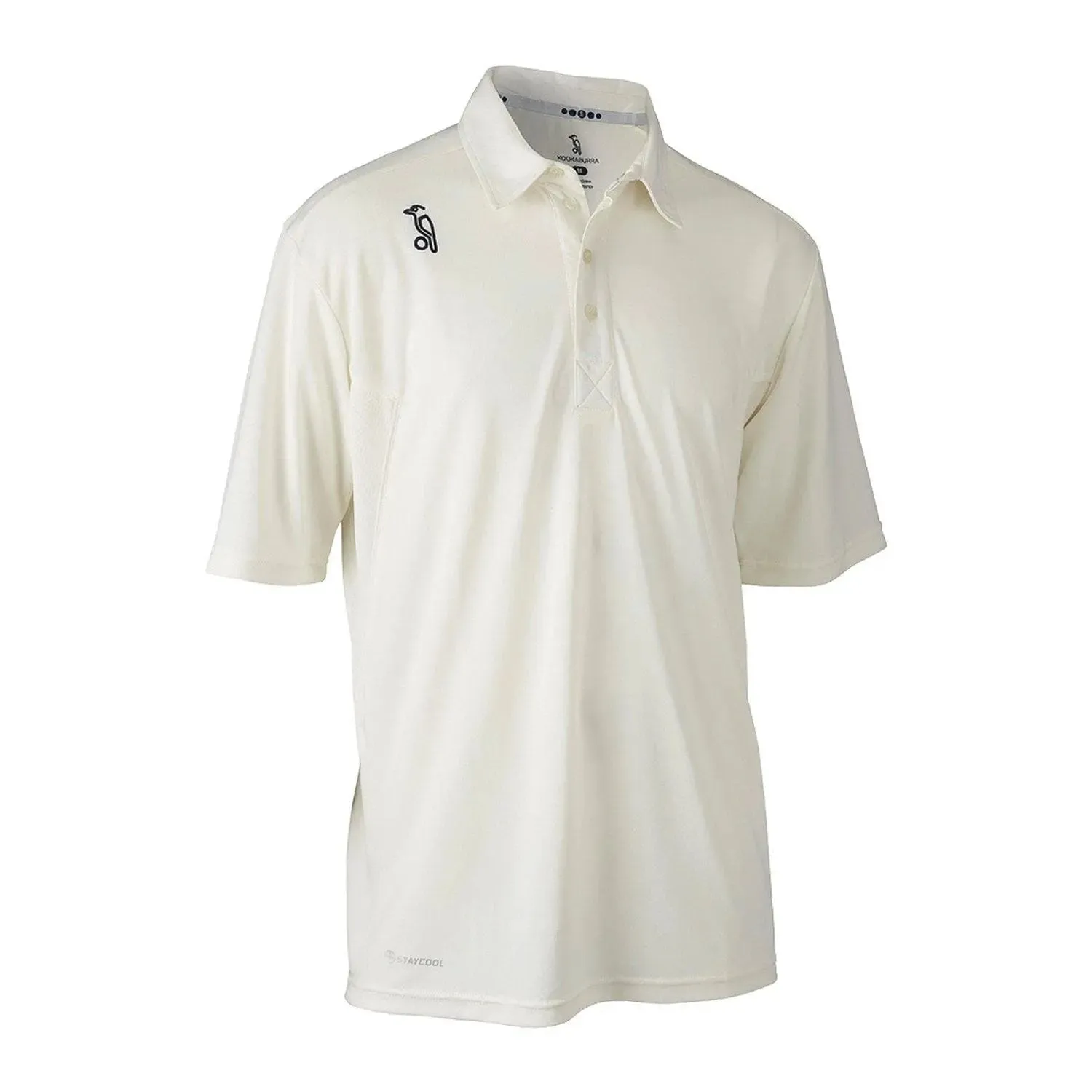 Pro Player Short Sleeve Shirt Cream