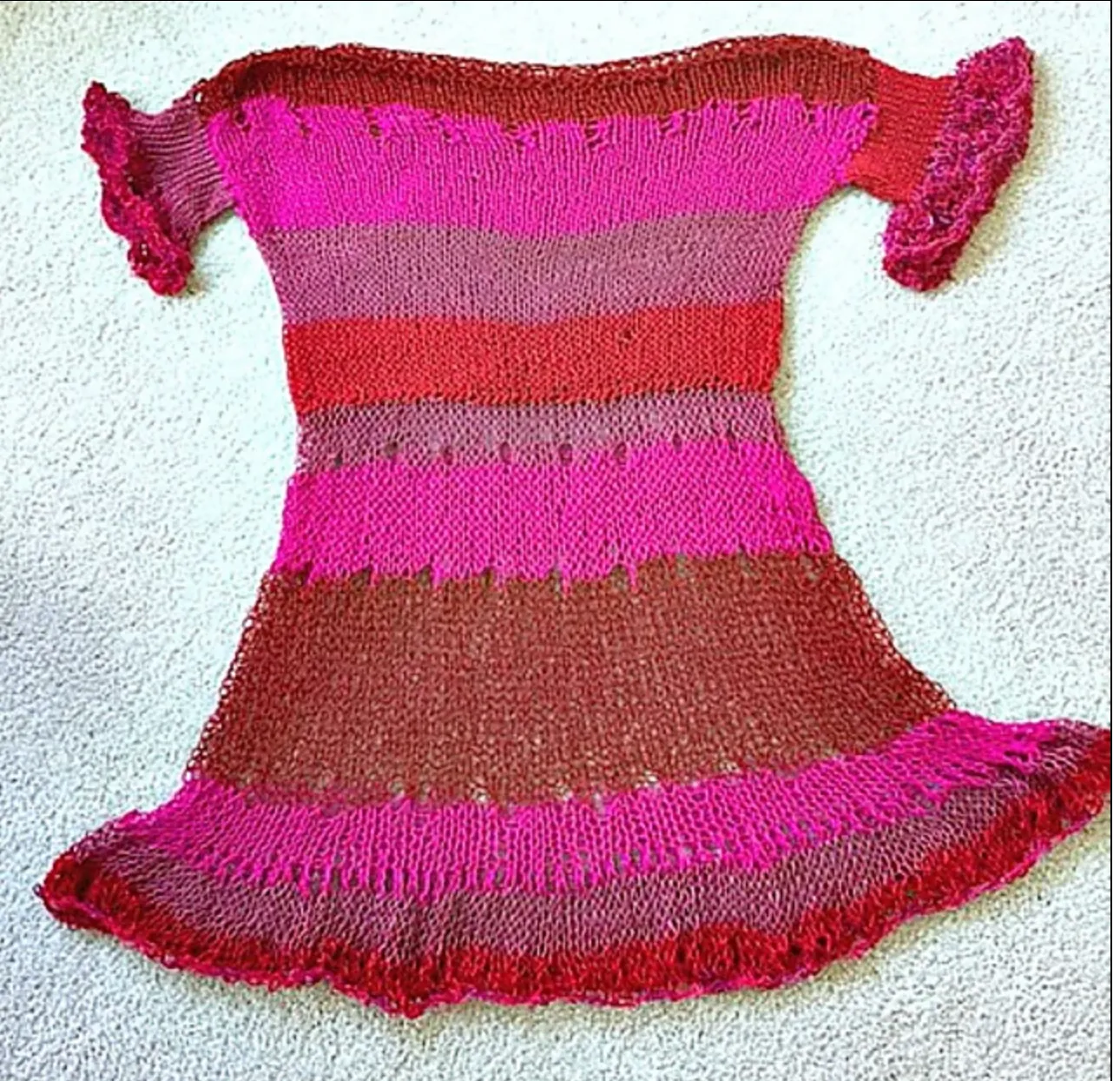 Raelynn tunic