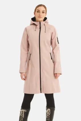Raincoat - Adobe Rose