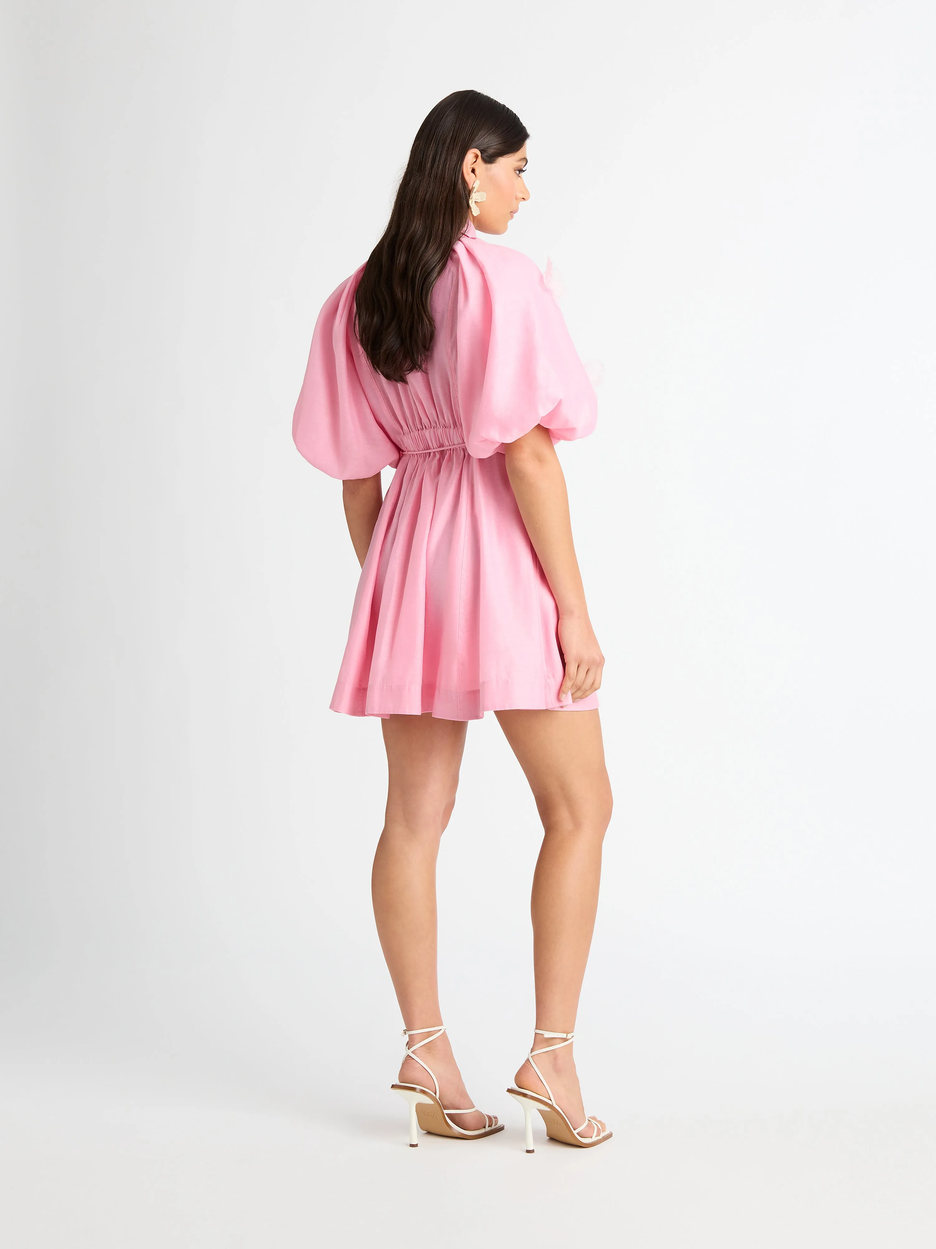 ROSE GARDEN MINI DRESS