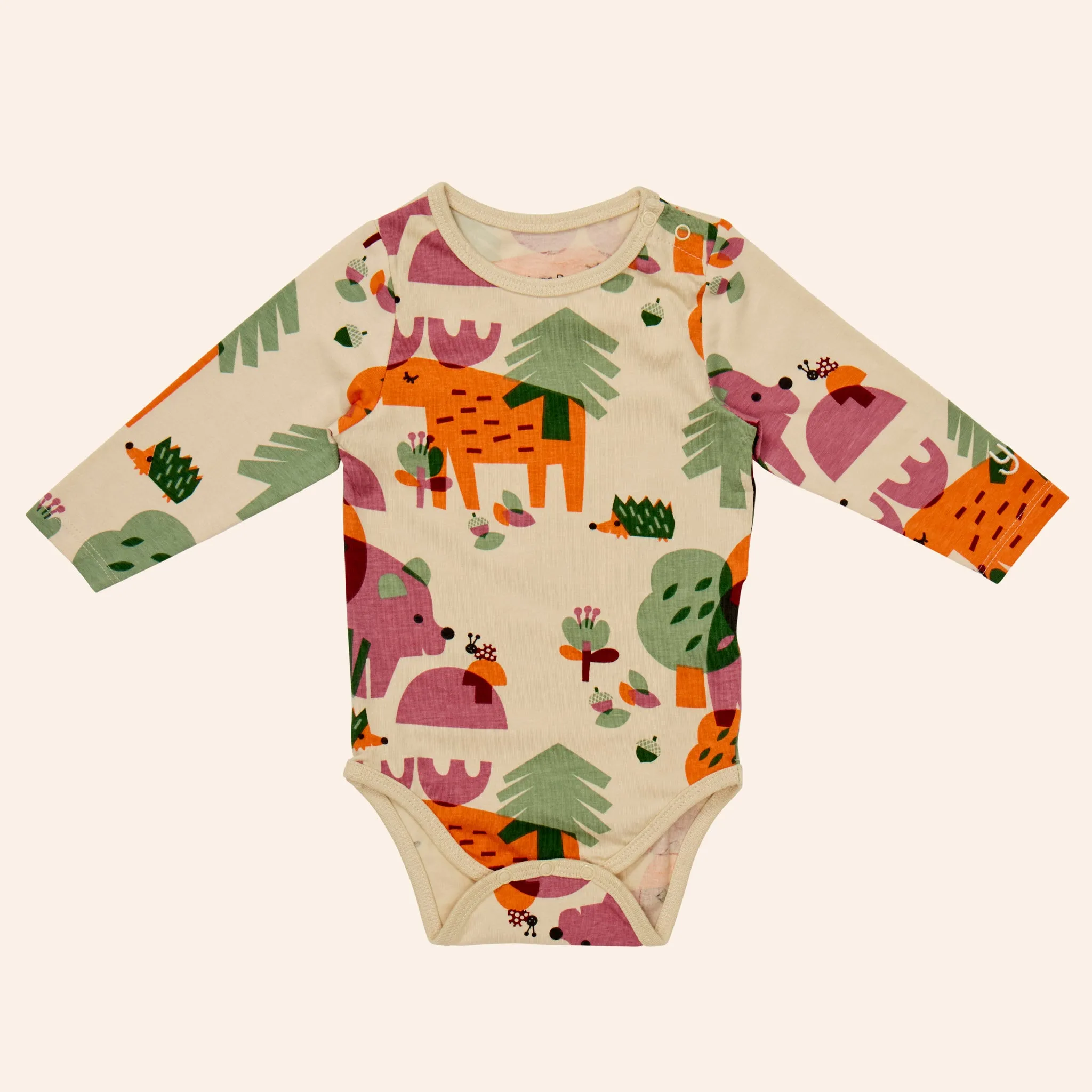 Saint James Onesie
