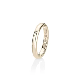 Signature Half Dome Band (3mm)