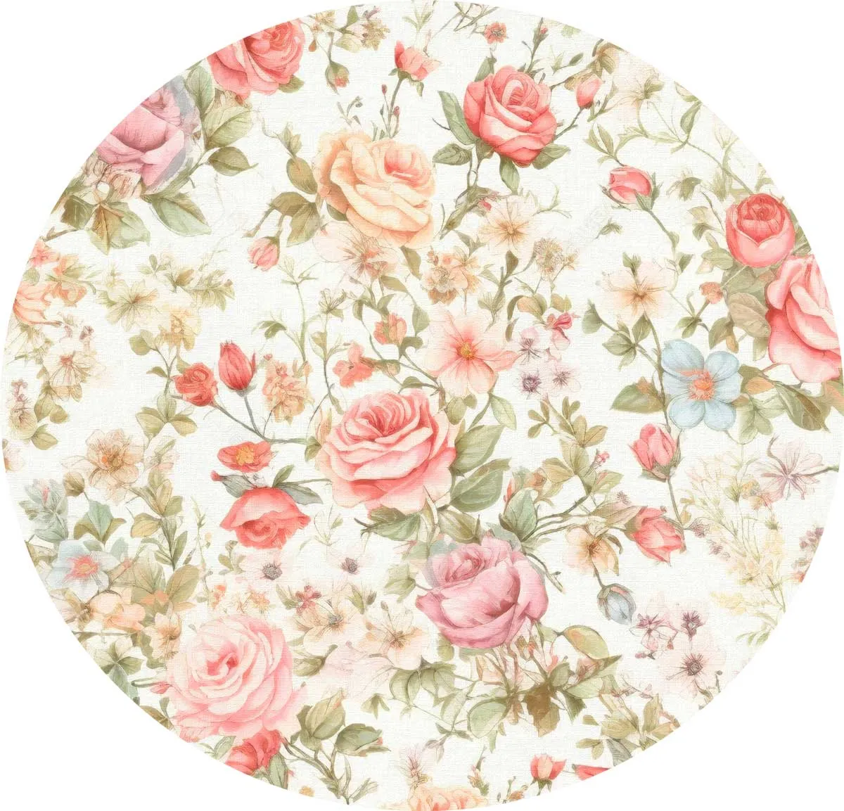 Sweet Summer Sweet Petals - Bamboo Long Sleeve Lounge Set
