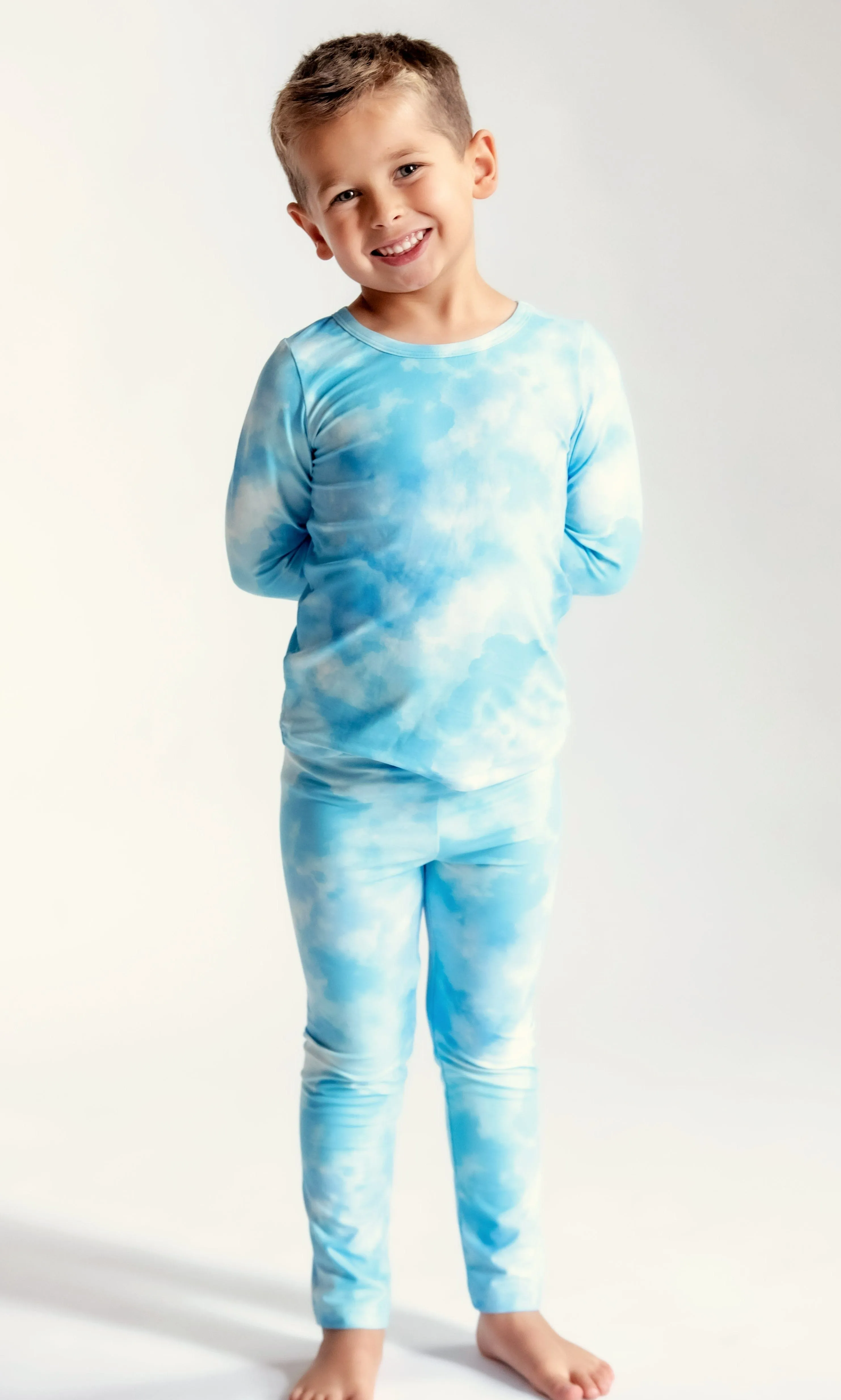 Sweet Summer Sweet Petals - Bamboo Long Sleeve Lounge Set