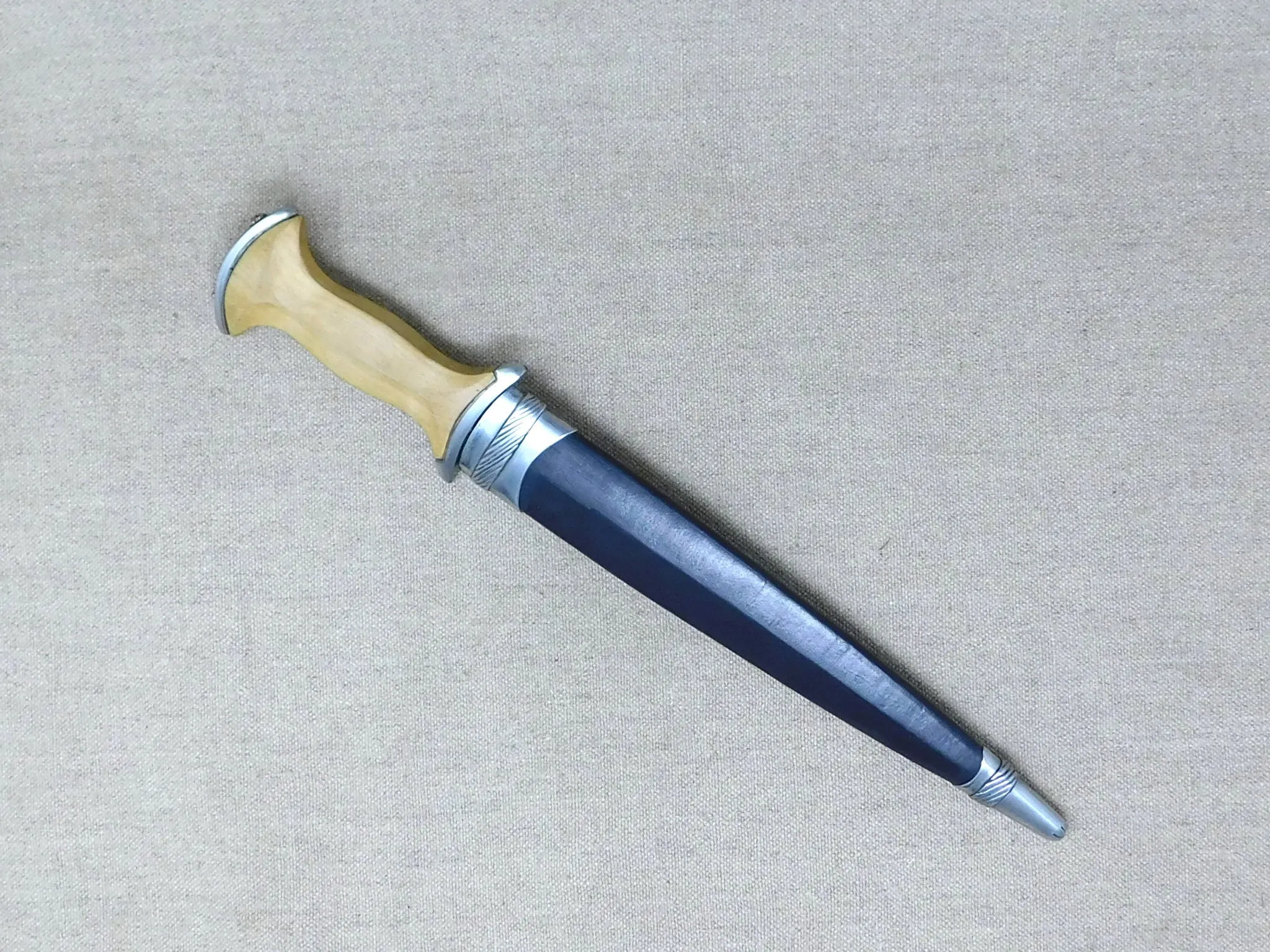 Swiss baselard dagger 14th/15thC