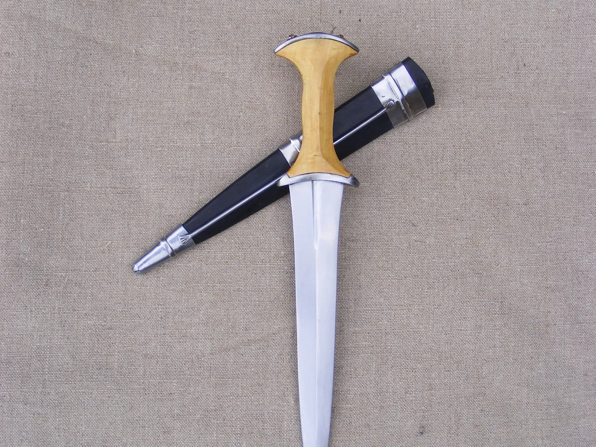 Swiss baselard dagger 14th/15thC