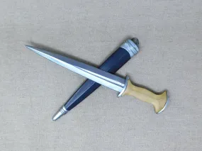 Swiss baselard dagger 14th/15thC