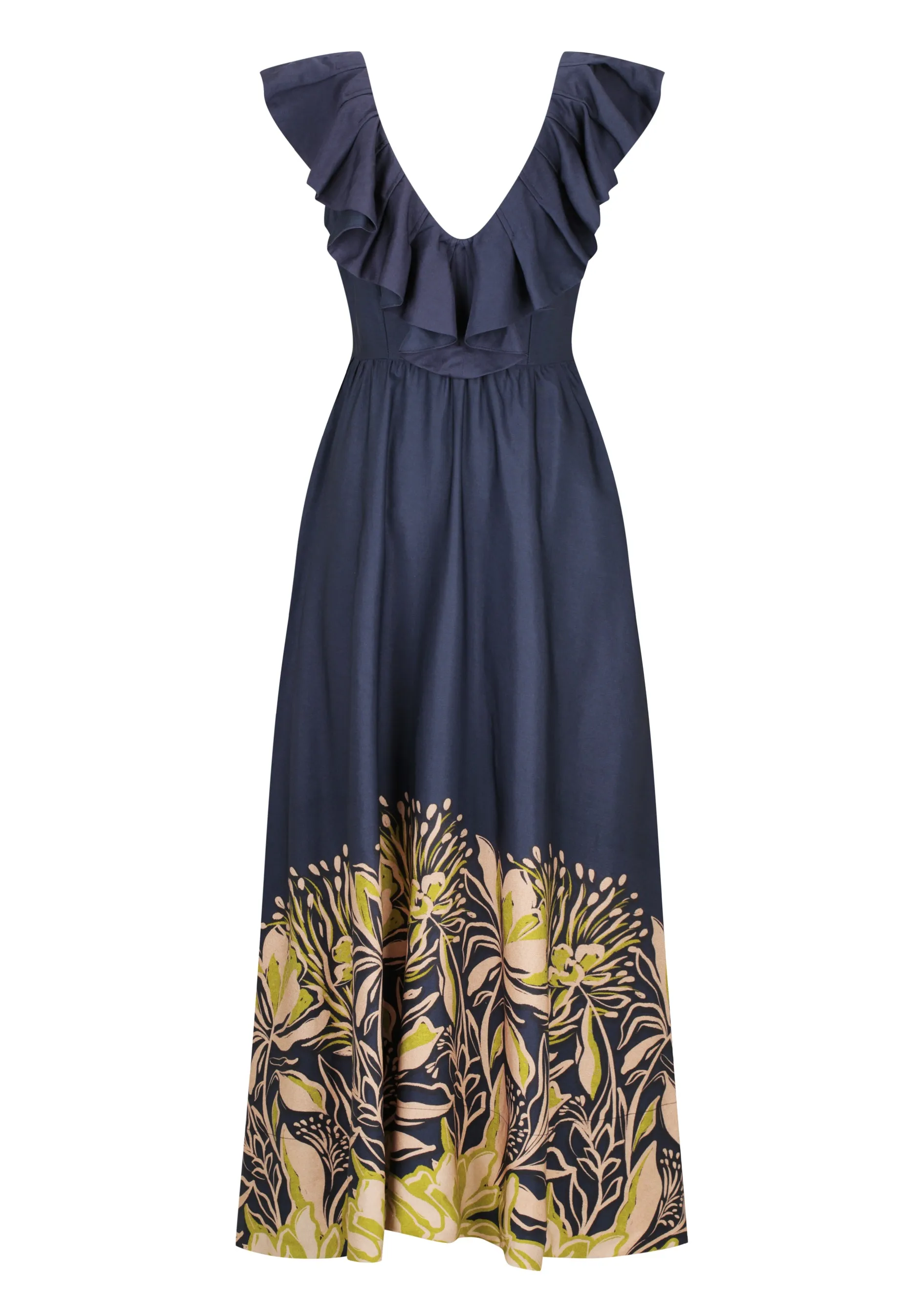 Valencia Maxi Dress_Print